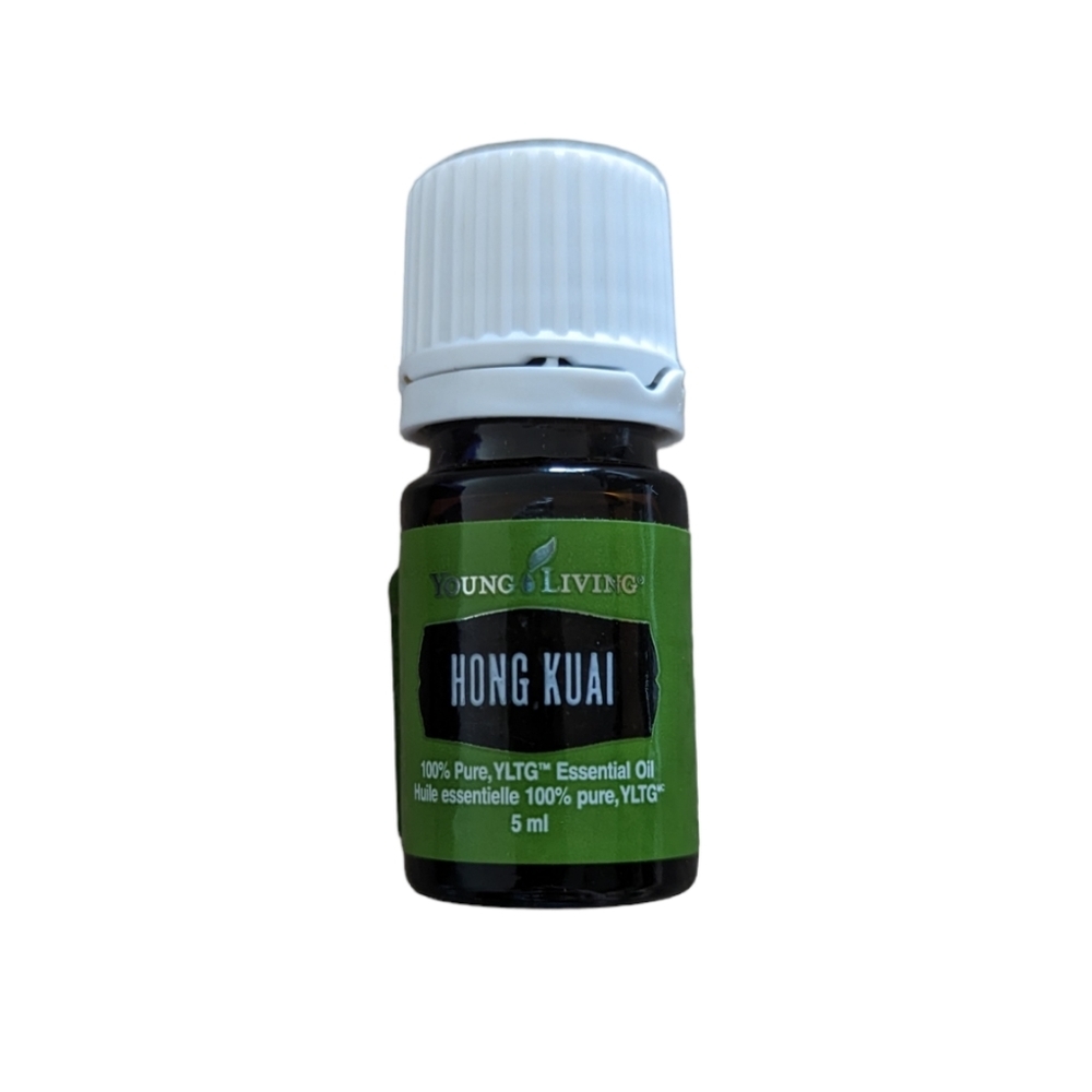 Hog Kuai Essential Oil